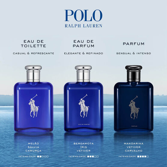POLO BLUE EDP 75ML